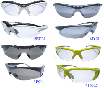 Sport Safety Sunglasses~2