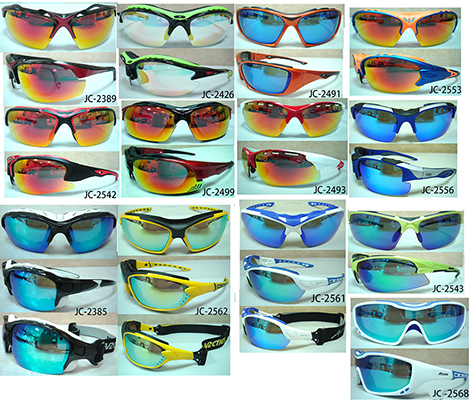 Bicycle  Sports Sunglasses ~2