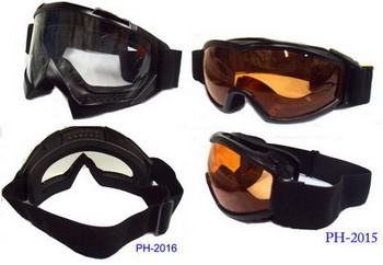 Qualified Military Goggle
