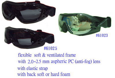 Qualified Military Goggle 2